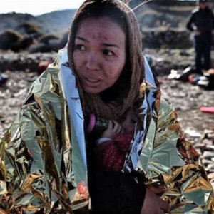 Sea Sorrow - Il dolore del mare: un'immagine del documentario