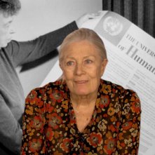 Sea Sorrow - Il dolore del mare: Vanessa Redgrave in un'immagine del documentario