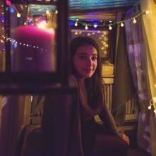 Succede: Margherita Morchio sul set del film