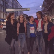 Succede: una scena del film