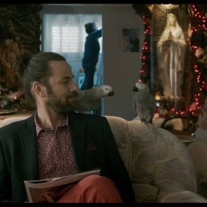 Wajib - Invito al matrimonio: Saleh Bakri in una scena del film