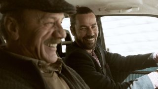 Wajib - Invito al matrimonio: Saleh Bakri e Mohammed Bakri in un'immagine del film