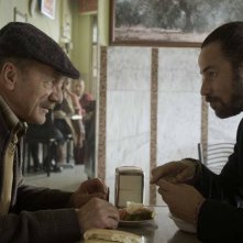 Wajib - Invito al matrimonio: Saleh Bakri e Mohammed Bakri in un'immagine tratta dal film