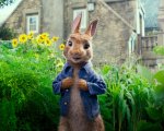 Peter Rabbit prende vita in un adattamento frenetico e scorretto
