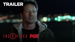 X-Files - Finale Trailer Season 11