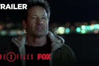 X-Files - Finale Trailer Season 11