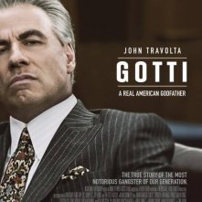 Gotti: John Travolta nella nuova locandina