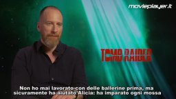 Tomb Raider: Video intervista a Roar Uthaug