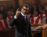 Domenica: il trailer del film Netflix con Chiwetel Ejiofor