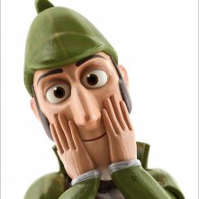 Sherlock Gnomes: il poster parodia di Deadpool