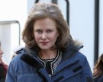 Il cardellino: Nicole Kidman invecchiata e irriconoscibile sul set