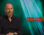 Tomb Raider, il regista: “Lara Croft? Non volevo sembrasse un cartone, quindi l’ho fatta sanguinare”