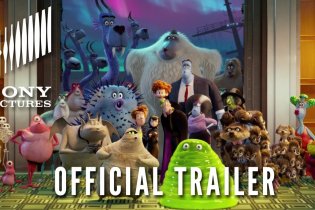 Hotel Transylvania 3: Summer Vacation - Trailer 2