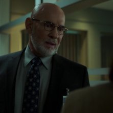 X-Files: Mitch Pileggi nell'episodio Il figlio perduto