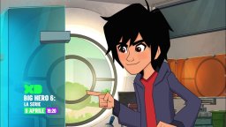 Big Hero 6 - Una Preview della Nuova Serie