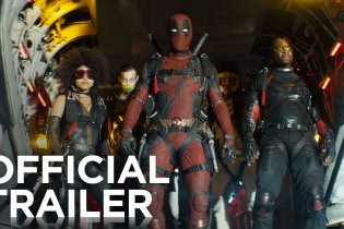 Deadpool 2 - Trailer 2