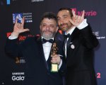Ammore e malavita, Manetti Bros: 'Vincere il David a fine serata è stato come segnare al 90°'