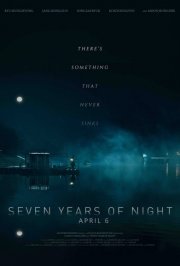 Locandina di Seven Years of Night