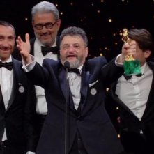 Ammore e malavita: Marco e Antonio Manetti ai David di Donatello