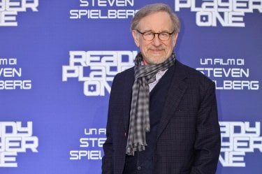 Ready Player One: Steven Spielberg durante la promozione del suo attesissimo film