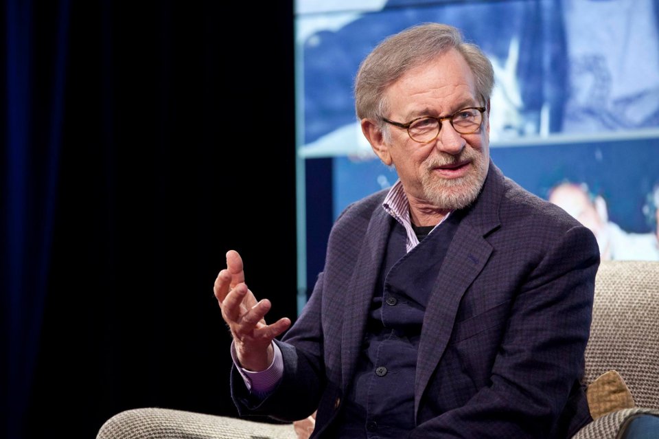 Ready Player One: Steven Spielberg durante la promozione del film