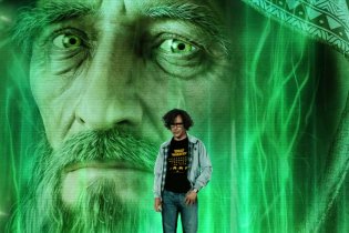 Motion Poster Anorak