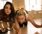 The Spy Who Dumped Me: i character poster di Mila Kunis e Kate McKinnon