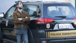 O Mecanismo: un'immagine della serie