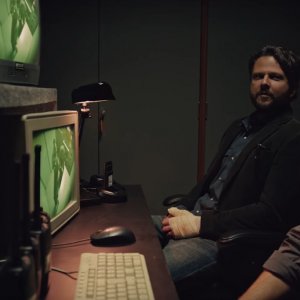 O Mecanismo: una scena della serie