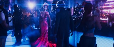 Ready Player One: un momento del film