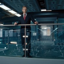 Ready Player One: Ben Mendelsohn in un momento del film