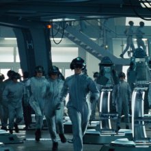 Ready Player One: un'immagine tratta dal film di fantascienza