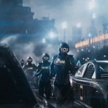 Ready Player One: un momento del nuovo film di Steven Spielberg