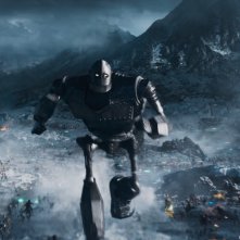 Ready Player One: un momento d'azione del film