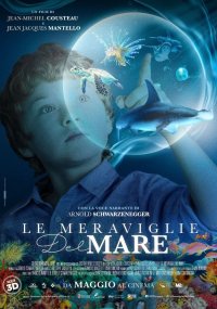 Locandina di Le meraviglie del mare