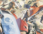 Astro City: il fumetto diventerà una serie tv