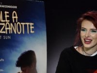 Bella Thorne e Il sole a mezzanotte: 'Se ami qualcuno vuoi che sia felice anche senza di te'