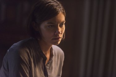 The Walking Dead: Lauren Cohan nell'episodio Do Not Send Us Astray