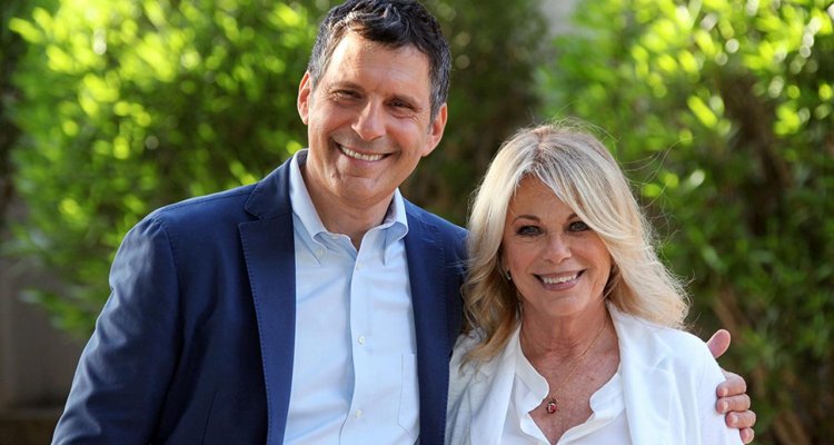 Roberto Cirese E Rita Dalla Chiesa Matrimonio