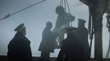 The Terror: un'immagine della serie