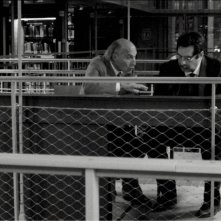 Gli indesiderati d'Europa: Euplemio Macrì e Pau Riba in un'immagine del film