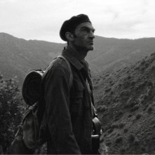 Gli indesiderati d'Europa: Marco Teti in un'immagine del film