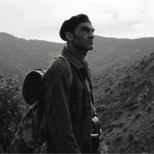 Gli indesiderati d'Europa: Marco Teti in un'immagine del film