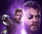 Avengers: Infinity War, i protagonisti nei nuovi poster del film