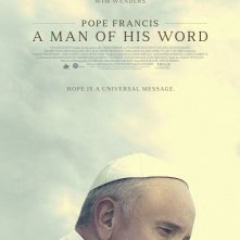 Locandina di Pope Francis: A Man of His Word