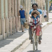 Sergio e Sergej - Il professore e il cosmonauta: una scena del film