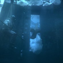 The Terror: una scena della serie