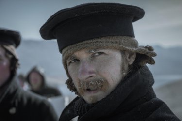 The Terror: Adam Nagaitis in una scena