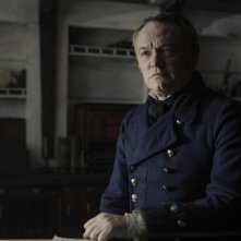 The Terror: Jared Harris in una scena
