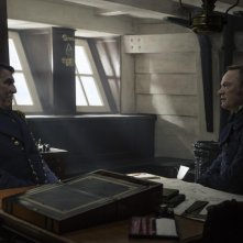 The Terror: Ciarán Hinds in una scena